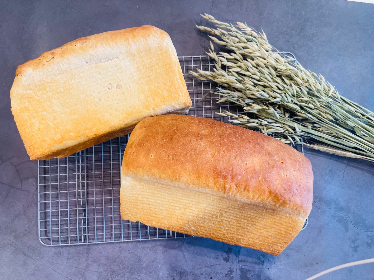 Sourdough Sandwich loaf image