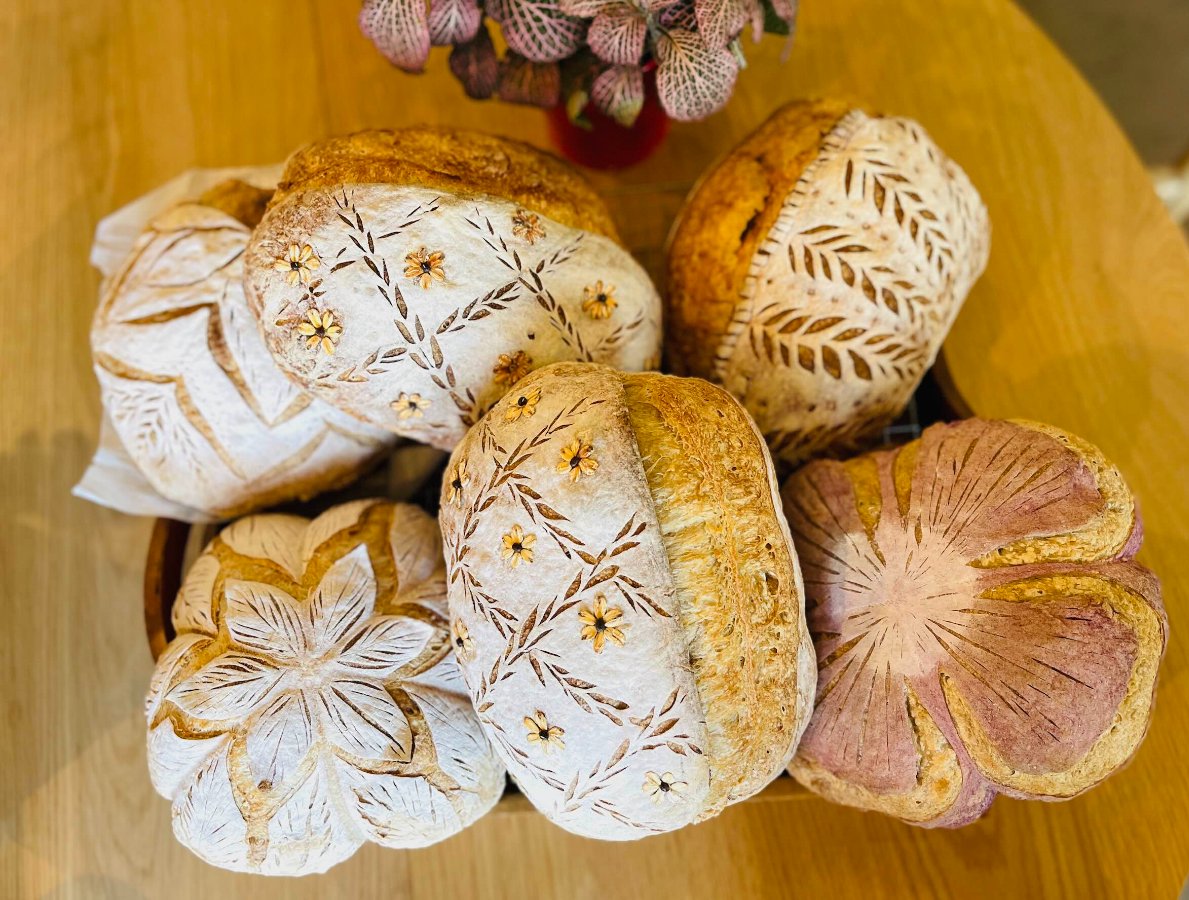 Chimi's sour dough image